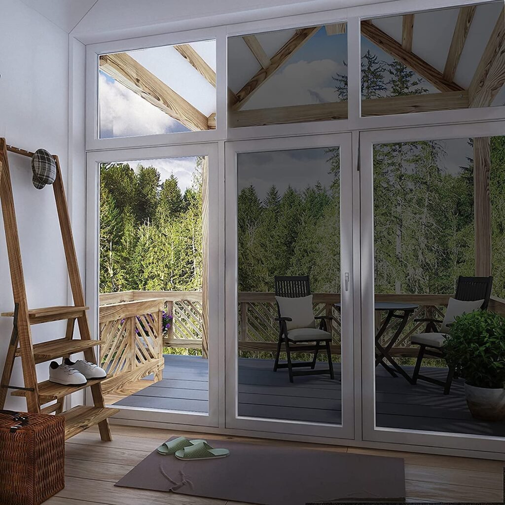Uv protetion window film category