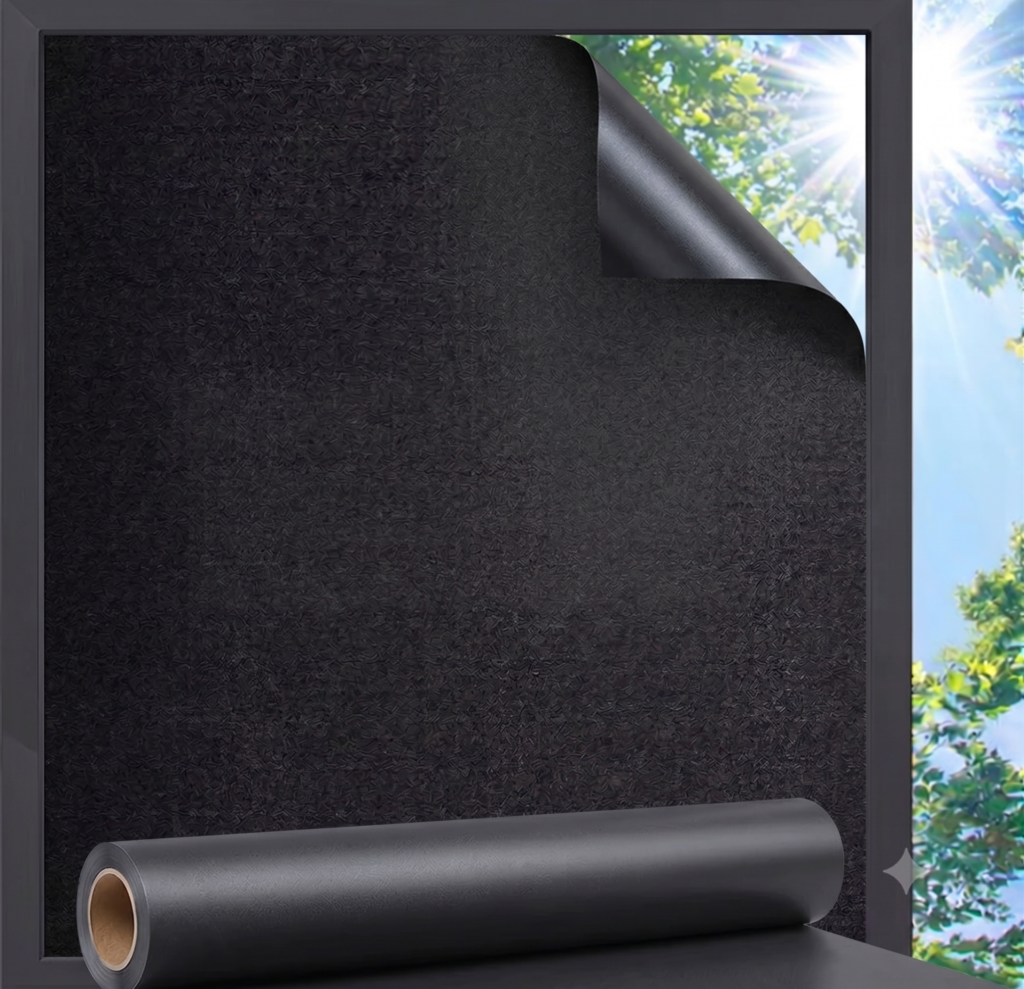 blackout window film category
