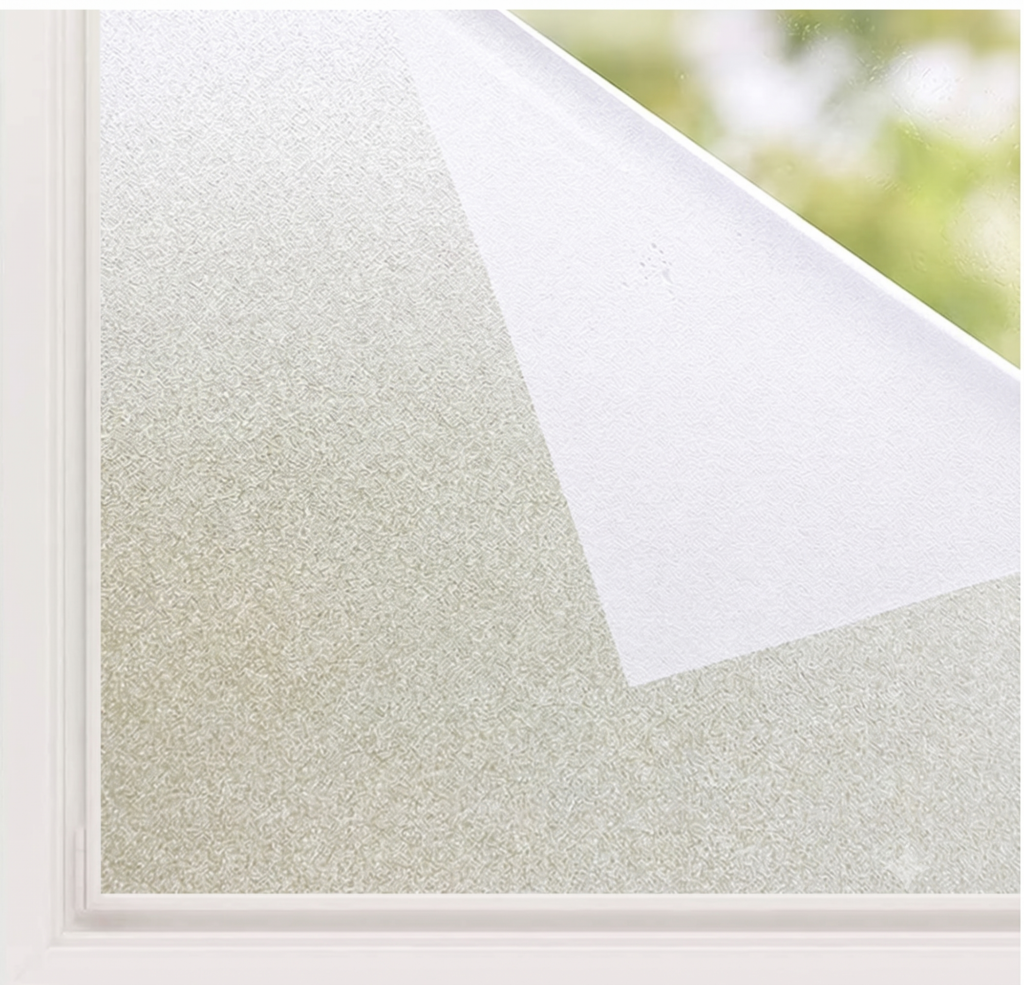 bathroom window film category