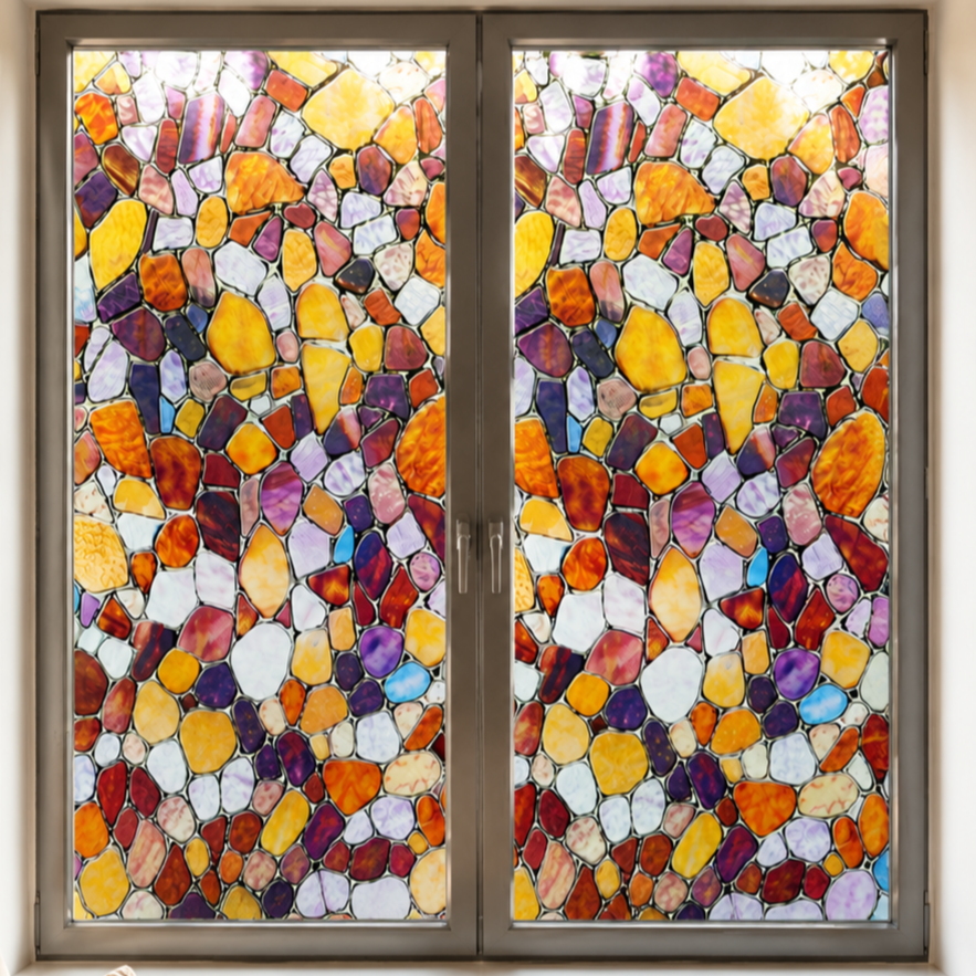 decrative window films